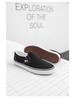 2025 Spring Classic Slip-On Shoes: Women's Low-Top, Solid Color & Men's Korean Style Canvas Shoes