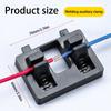 Wire Welding Clamp Professional Adjustable Portable Soldering Fixture Spring Design Quick Clamp Release Soldering Iron Brazing