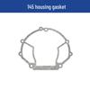 145 Eagle King 4-Stroke Gasoline Engine Accessories Set: Pull Starter, High-Voltage Coil, Cylinder Spare Parts for Lawn Mower