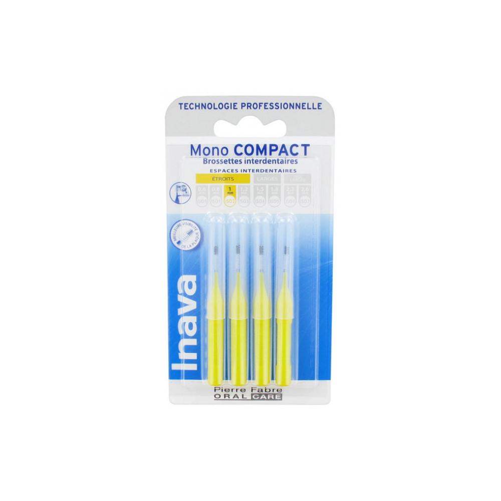 

INAVA ЖЕЛТЫЕ ЩЕТКИ X4