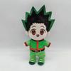Plush Doll Killua Zoldyck Gon Freecss Kurapika Hisoka Zoldyck Anime Cosplay Stuffed Toys Kids Birthday Gift