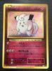 Pokémon Trading Card Clefairy TCG Condition 061/087/[A]