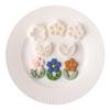 Clay Cutter Leaf Flower Shape Clay Earring Molds for Earrings Making Clay Earring Cutter Tool for Jewelry Making