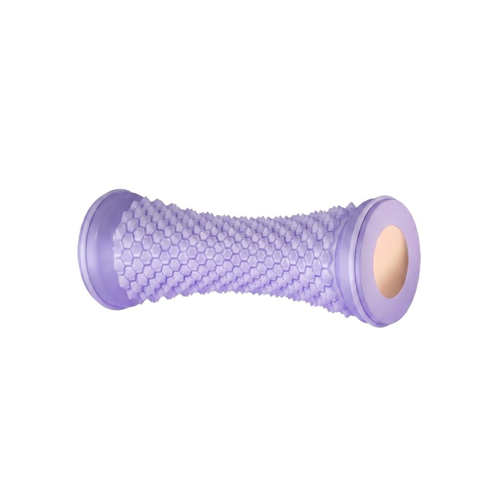 Foot Massage Roller for Plantar Fasciitis Relief and Muscle Relaxation Foot Roller for Yoga Exercise and Muscle Training At Home