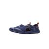Li Ning Comfortable Versatile Non-Slip Wear-Resistant Breathable Low-Top Kids Sandals Kids sandals Blue YKKV008-3