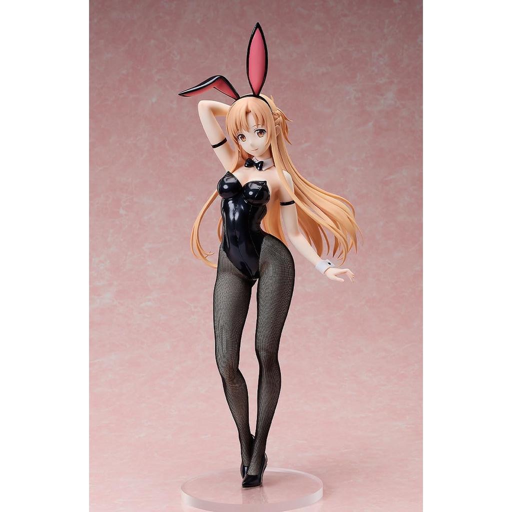 Sword Art Online Progressive Asuna Bunny Ver. 1/4 Scale Painted PVC Figure