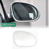 For VW Golf MK5 2003-2008 Left Passenger Side Door Wing Mirror Glass Heated Convex Car Accessories