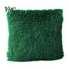 Warm Soft Fluffy Throw Pillow Case Cover Cushion Home Bed Sofa Car Decoration