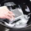 Double-sided 1-30PCS Cleaning Sponges Absorbent Wipe Dish Washing Scouring Pad Kitchen Pan Pot Grease Scrubbing Household Brush