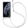 Protective Case - E.F.CONNECTION - iPhone 11 Pro Max - Flexible - Transparent - Anti-scratch