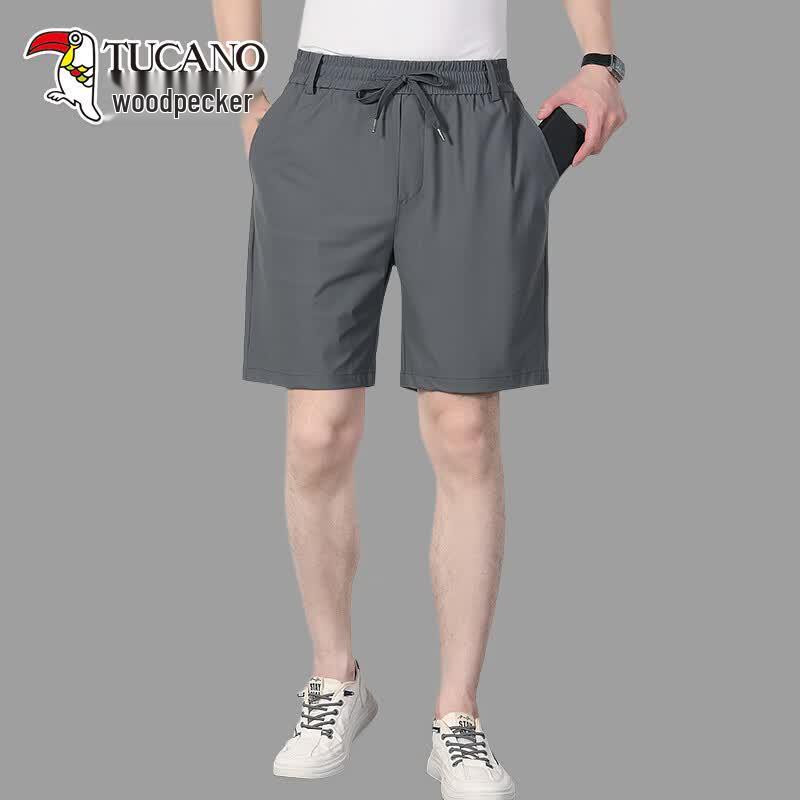 TUCANO Men s Ice Silk Quick-Dry Summer Shorts 3XL