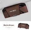 Car Visor Glasses Case Leather For Kia GT Line k5 Sportage Carnival Seltos Sorento Rio Ceed Forte,Sunglasses Holder Storage Box hbsp50