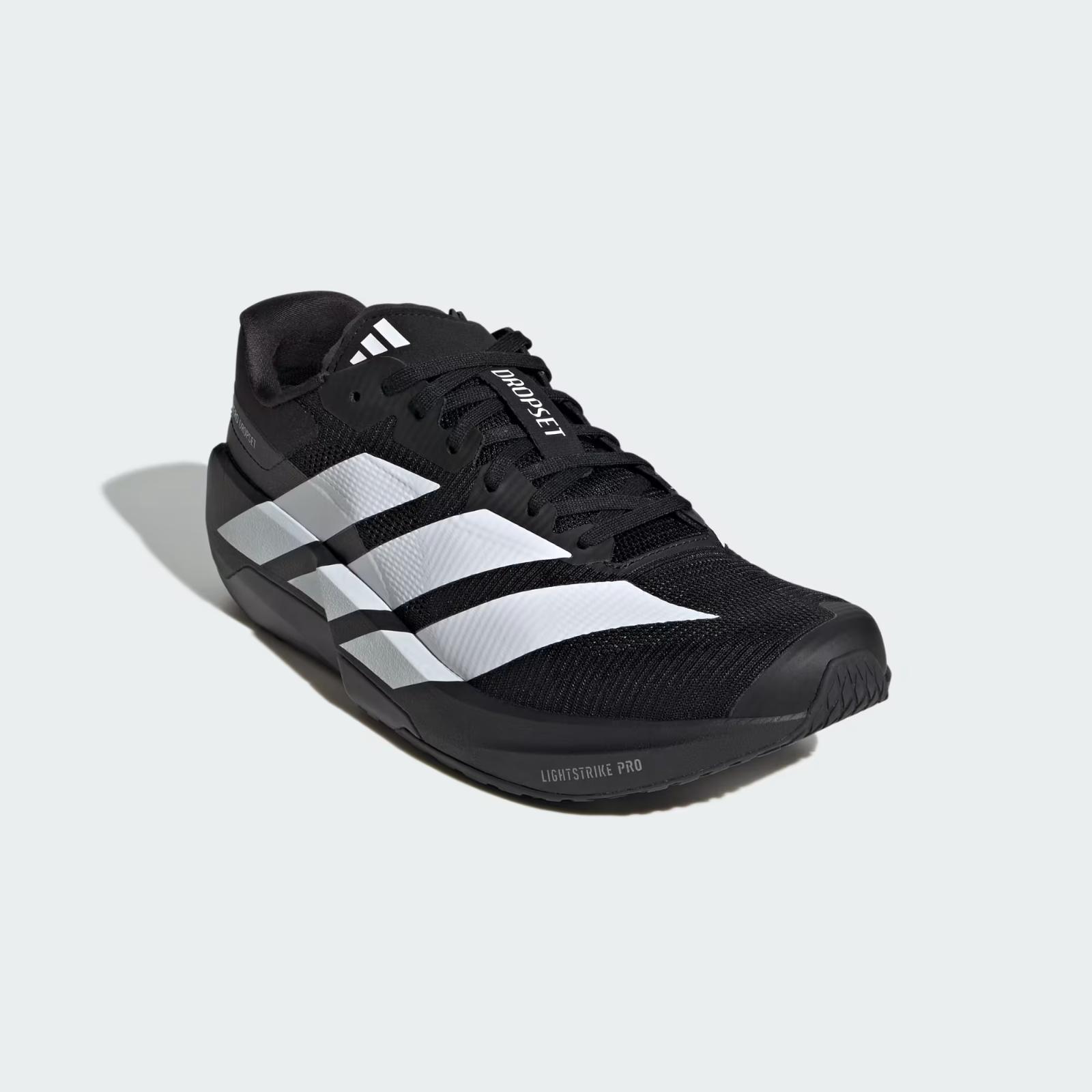 KH6710 Adidas Adizero Dropset Pro Training  Core Black/Cloud White  (Men s) 6