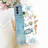 Cover For Tecno Spark 7 2021 Cute Rabbit Casing KF6 KF6j Soft Silicone Casing For Tecno Spark 7 Spark7 Back Cover Coque