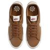 Neuer Nike Court Legacy Next Nature Light British Tan Fire Red Sail Damen DH3161-200