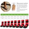 Pet Dog Shoes For Large Dogs Waterproof Lengthened Heightened Dog Snow Boots Dog Foot Cover Pet Supplies