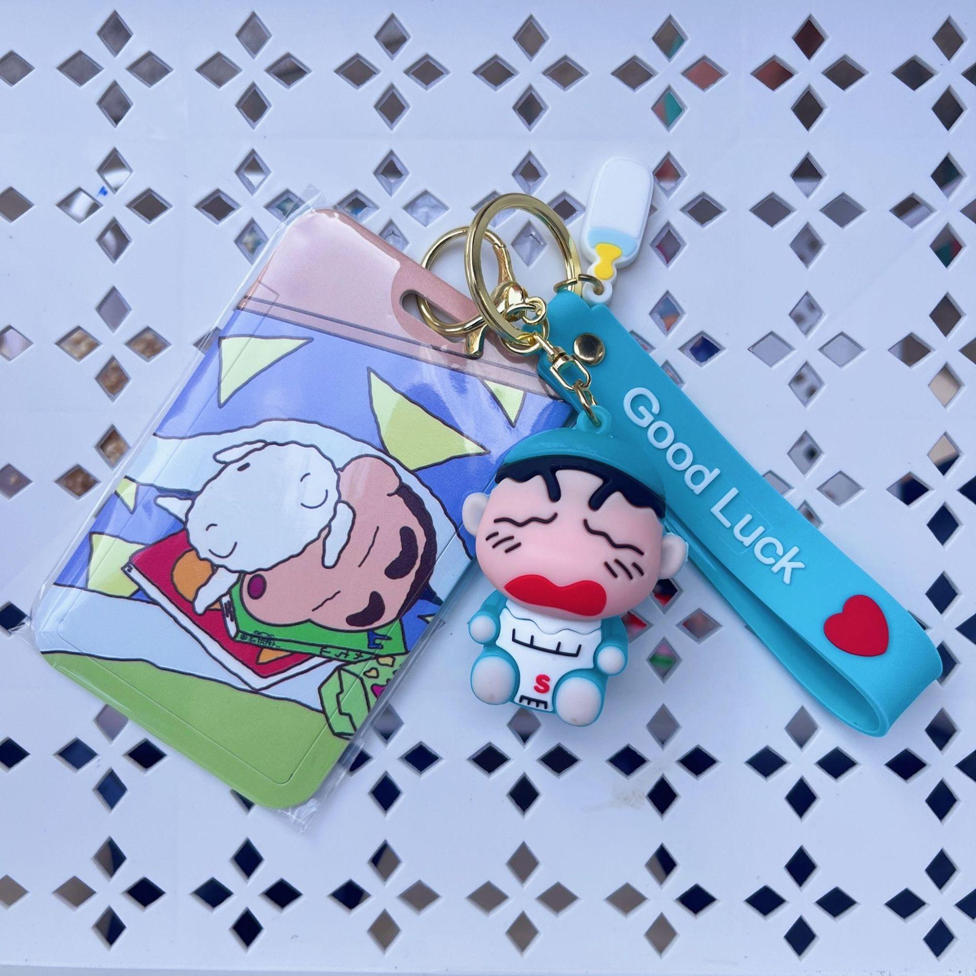 Милый маленький новый брелок для ключей с милым карандашом — фото 8