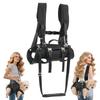 Emcpter Dog Care Harness for Medium Pet Sling Dog Lift Dog Horizontal Full Body Dog Backpack Dog Walking Assistance Small Front Hind Disaster