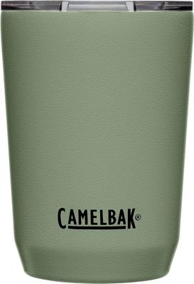 CamelBak Horizon Vacuum Keeps Hot or Cold Drinks Hot or Cold To Scratch To Tumbler, 350ml, Moss, Insulated, [Hard Tables] [Quiet Place]