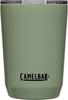 CamelBak Horizon Vacuum Keeps Hot or Cold Drinks Hot or Cold To Scratch To Tumbler, 350ml, Moss, Insulated, [Hard Tables] [Quiet Place]