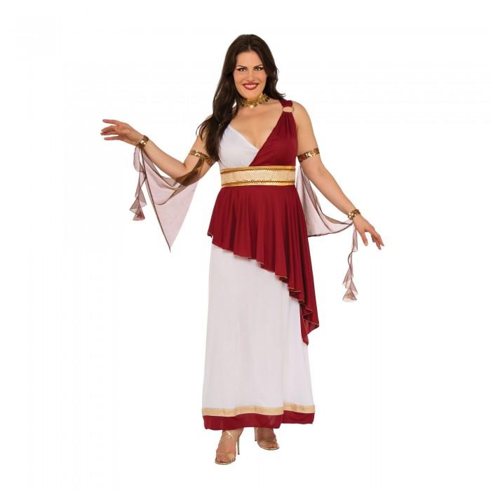 Bristol Novelty Costum de împărăteasă regală pentru femei/doamne