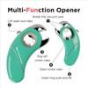 Küchen-Mama Epic One Öffner Flaschenverschlussöffner Kompatibel mit Gewürz und Ziehgriff Ergonomisches Design für müheloses und kraftloses Ideal für Arthritis und