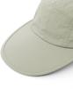 Yualeichi Nylon Flat Brim Outdoor Gorpcore Hiking Camp Cap Urh - C - 004 - Mipan Regen - Ol