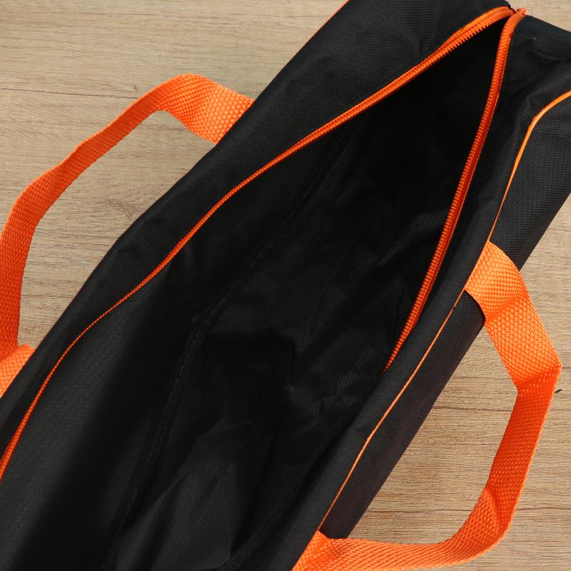 Portable Car Storage Bag for Vacuum Cleaner and Tools Durable Organizer Fit for Long Distance Travel Vehicles