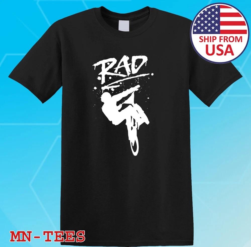 

Rad BMX Movie Black Size S-5XL S