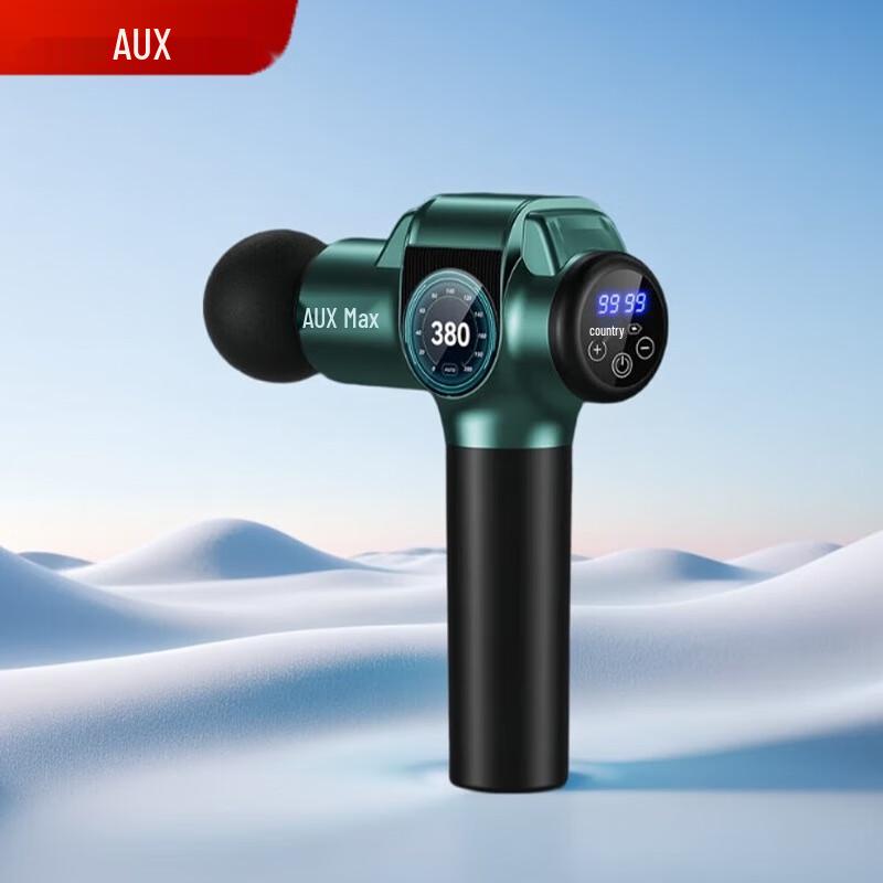 AUX Percussion Massage Gun
