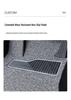 Compatible Silk Loop Floor Mats for Wuling Hongguang S, S3, S5, S1, and Rongguang V 7-Seater Models