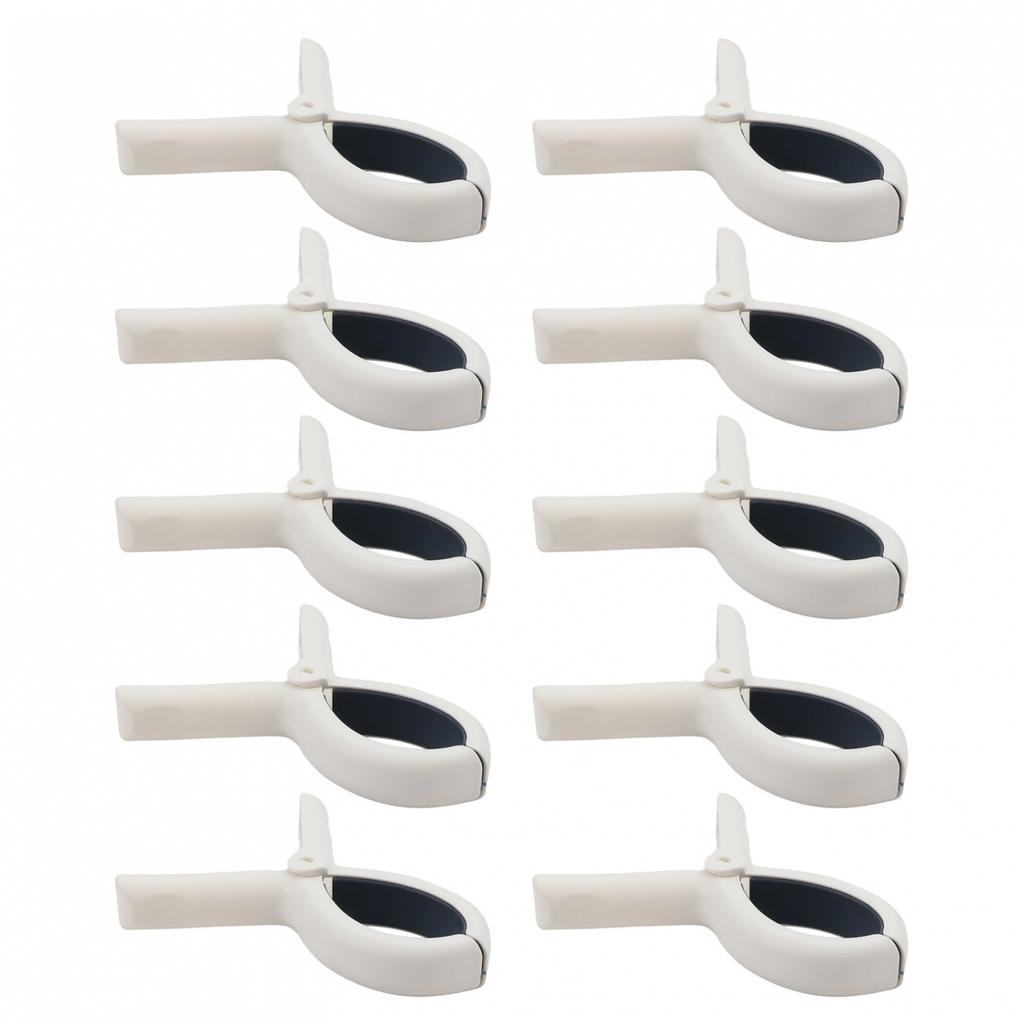 Non-Slip Clips Sturdy Laundry Clips Windproof Clothespins
