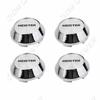 4PCS JDM Sport Rim WORK EMOTION Center Cap 56MM/57MM/58MM/59MM/60MM/61MM/62MM/63MM/64MM/72MM VS Hubcap MEISTER Wheel Cover Caps