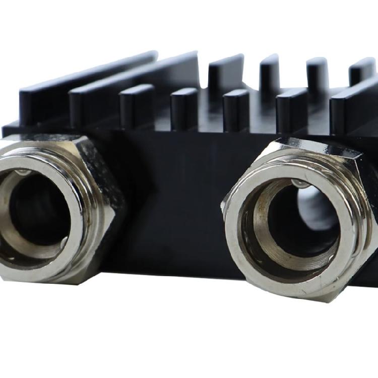 Reliable High Performances Transmission Cooling Thermostatic Bypass Enhances Oil Temperature Control for 2500 3500 68RFE