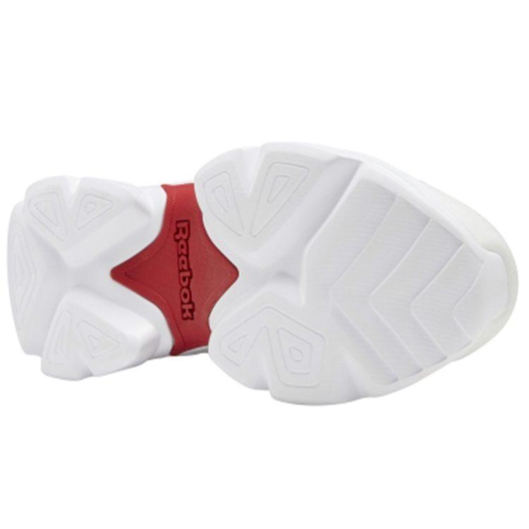 Reebok Royal Aadorun Düşük Üst Ayakkabı/Spor Ayakkabı Beyaz Mavi Kırmızı EG5687