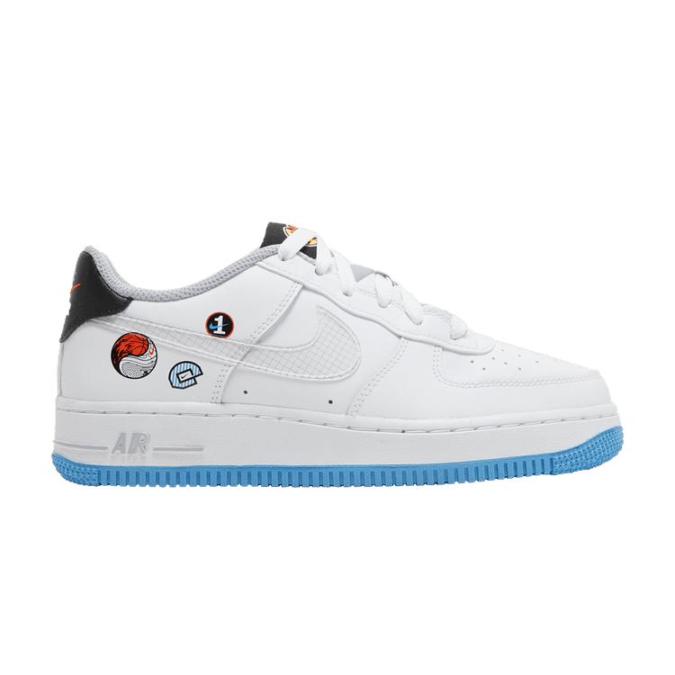 Nike Air Force 1 LV8 1 GS Happy Hoops 35.5