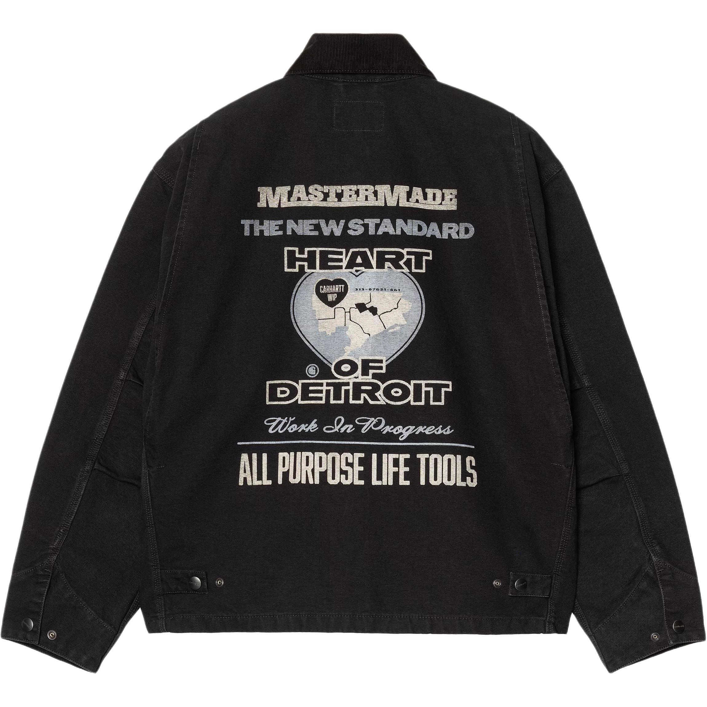 Carhartt WIP SS25 OG Arcan Grafiska