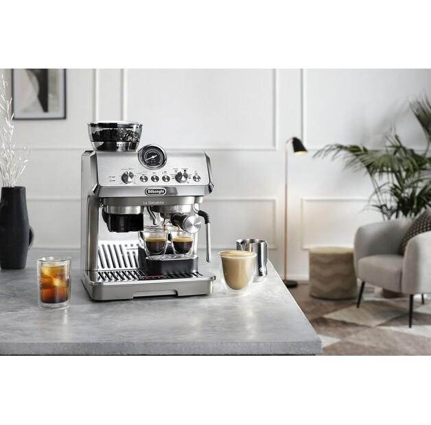 Кофемашина DeLonghi EC 9255.M La Specialista Arte Evo Cold Brew