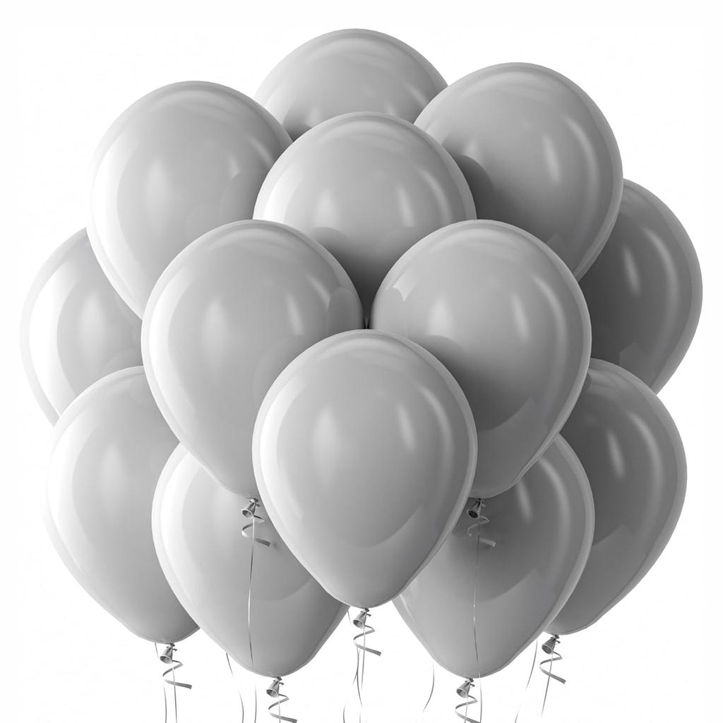 12inch 100pcs Multi-color Balloon Set, Suitable for Weddings, Birthdays, Themed Parties, Pre Wedding Parties, Family Gatherings