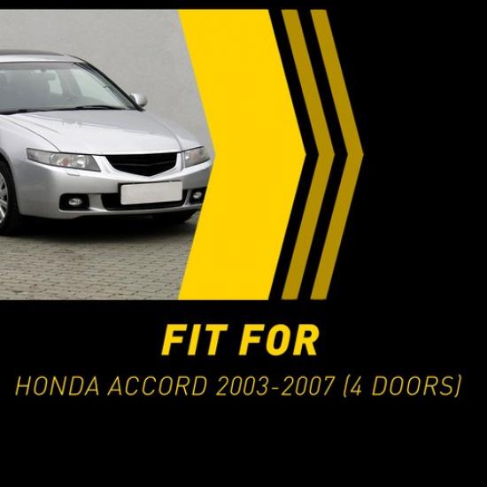 For 2003-2007 Honda Accord Front Left Door Cylinder Lock W/ 2 Key 72181-SDA-A11