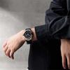 Citizen Men's NA1004-10E ( Watch Series 8 Mechanical 870 Mechanical) Round Watch Silver Analog