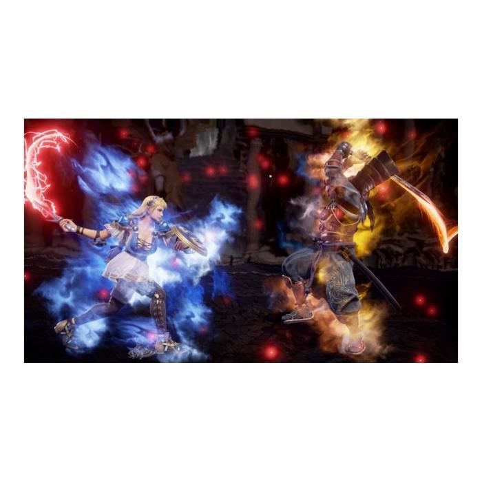 Soul Calibur VI PlayStation 4