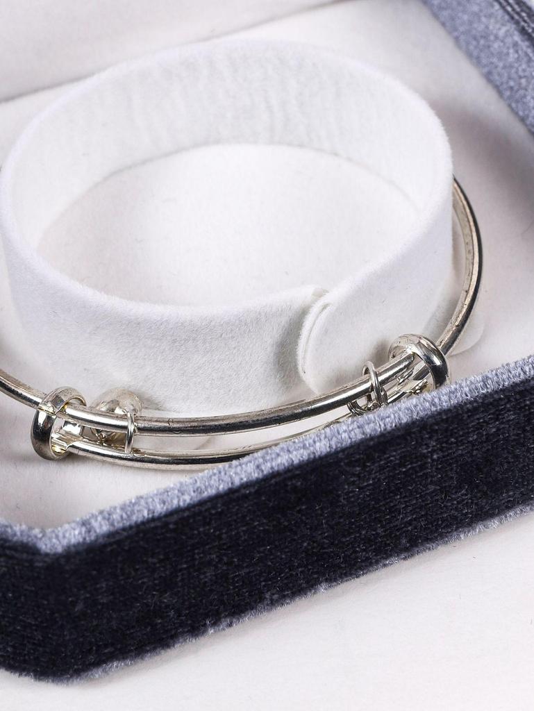 Elegante achteckige Schmuckschatulle aus Samt für Ringe, Armbänder, Halsketten und Anhänger