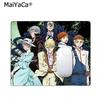 Anime Bungo Stray Dogs Non-slip Lockedge Cartoon Anime Gaming Mouse Pad Keyboard Mouse Mats Smooth Company Writing Desk Mats