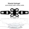 EMS Muscle Stimulator Abs Slimming Belt Abdominal Toner Body Arm Leg Waist Weight Loss Trainer Fitness Equipment Vibration Belt