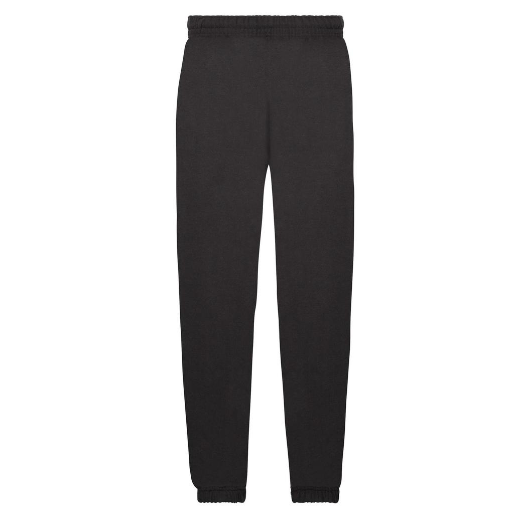 Fruit of the Loom Childrens/Kids Elasticated Cuff Classic Jogging Bottoms