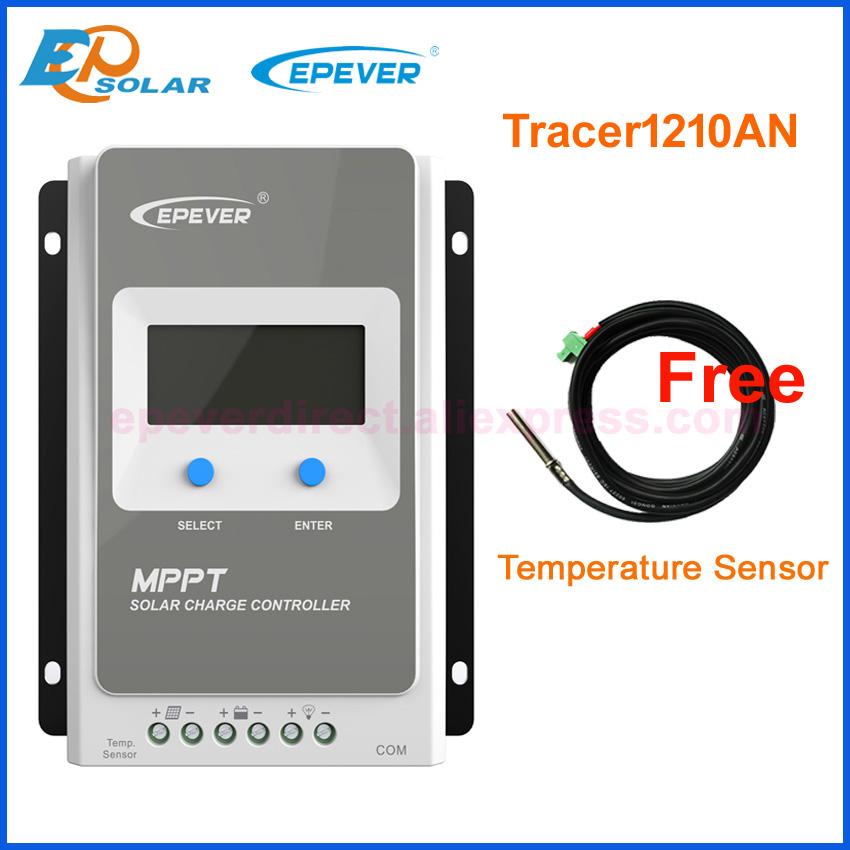 

EPEVER MPPT Контролер сонячного заряду Tracer 10A 20A 30A 40A 12V 24V Tracer1206AN Tracer2206AN Tracer3210AN Tracer4210AN Tracer1210AN