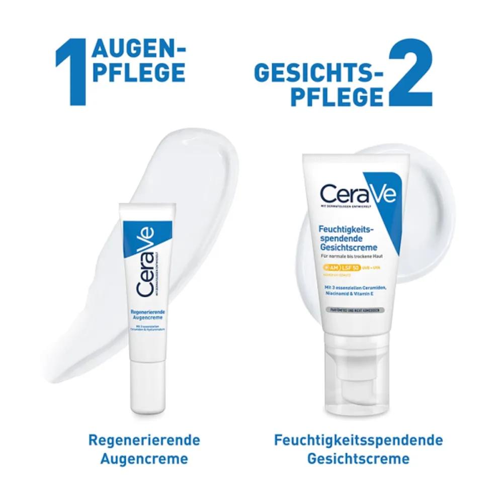 CeraVe Moisturizing SPF50 Face Cream 52ml