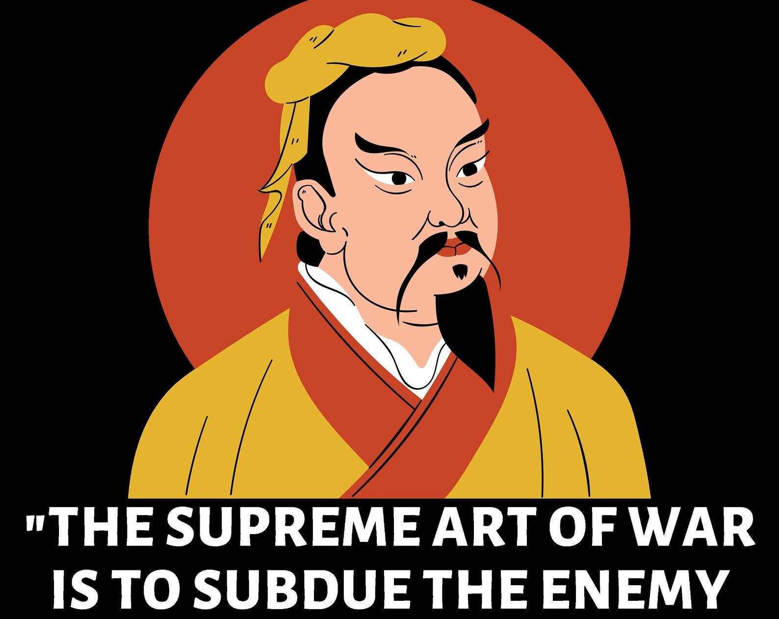 Sun Tzu Art of War Chinese Philosophy Ancient Wisdom Book Lover Quote T shirt, Sun Tzu Shirt, Chinese Wisdom Graphic Tee M