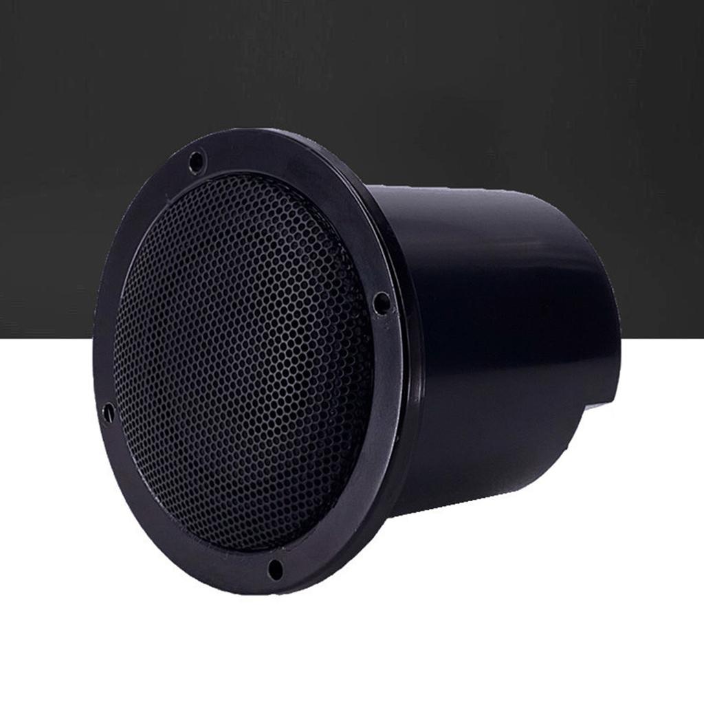 3 Inch Midrange Speaker Driver High Power Midrange Loudspeaker DIY Home Theater HiFi Music Mediant Speaker Unit